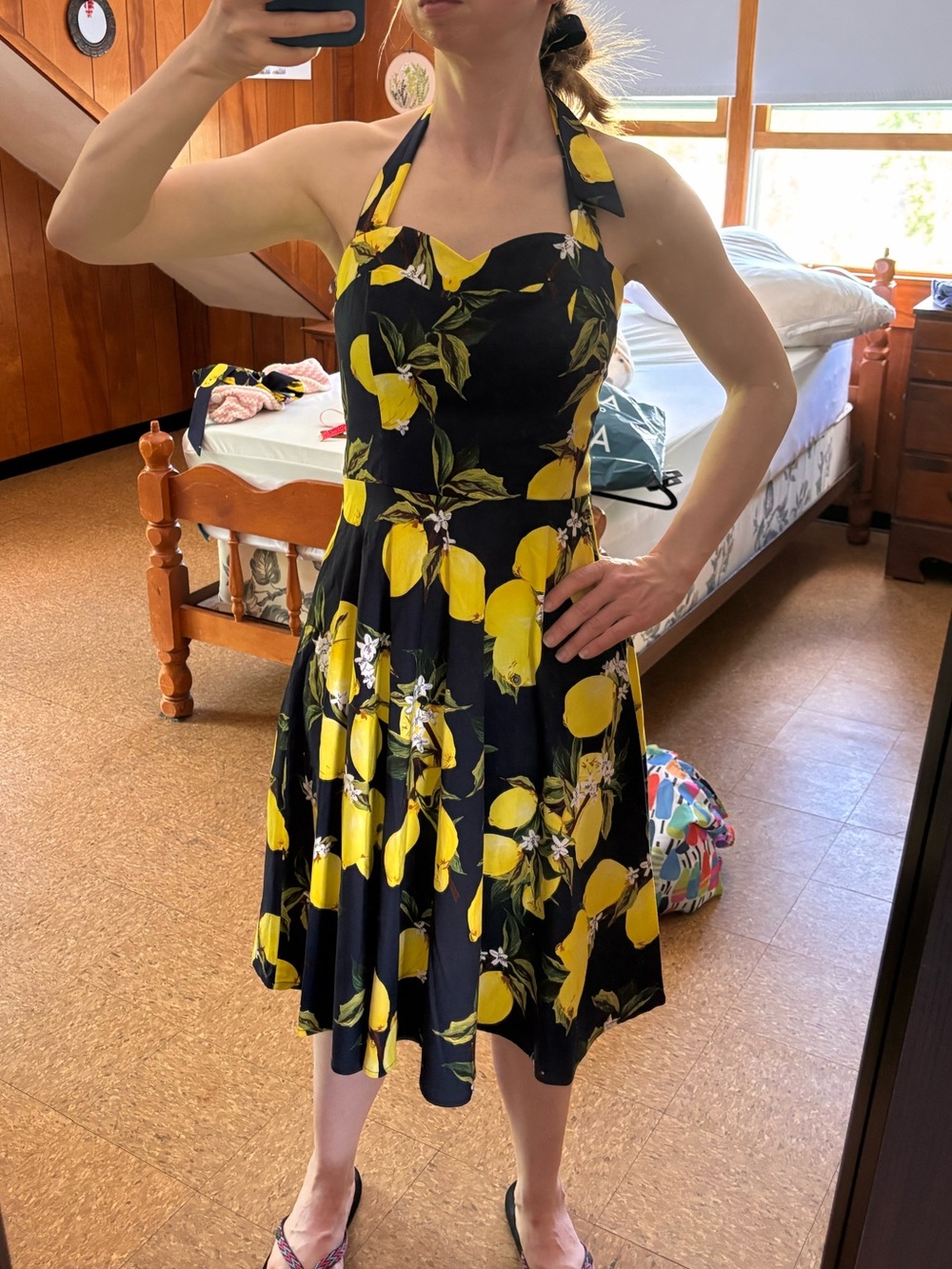 Lemon Dress 🍋